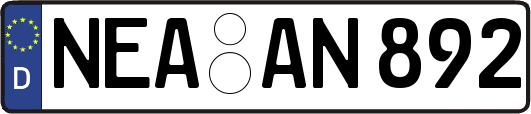NEA-AN892