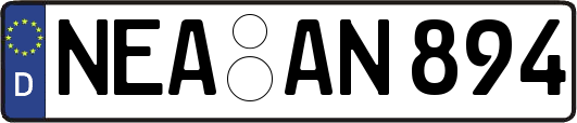 NEA-AN894