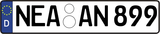NEA-AN899