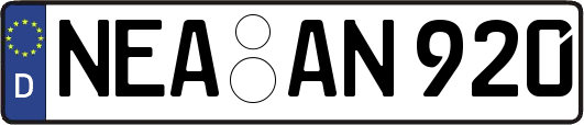 NEA-AN920