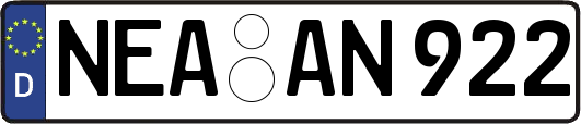 NEA-AN922