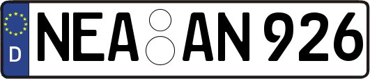 NEA-AN926