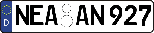 NEA-AN927