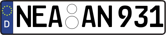 NEA-AN931