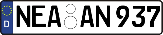 NEA-AN937
