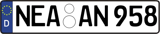 NEA-AN958
