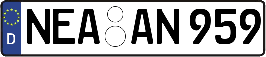 NEA-AN959