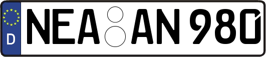 NEA-AN980