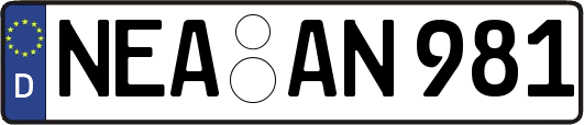 NEA-AN981