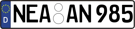 NEA-AN985