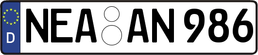 NEA-AN986