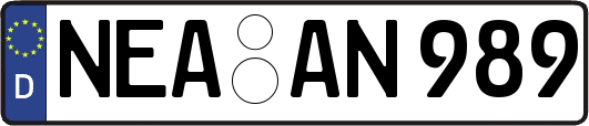 NEA-AN989