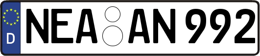 NEA-AN992