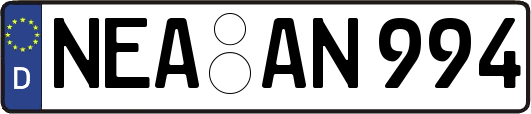 NEA-AN994
