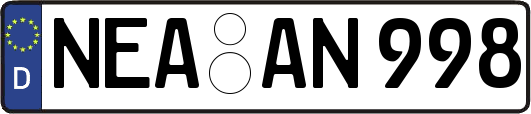 NEA-AN998