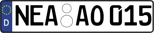NEA-AO015