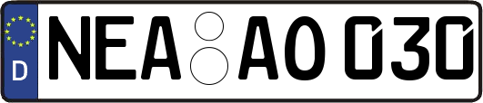 NEA-AO030