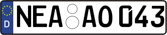NEA-AO043