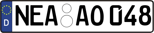 NEA-AO048