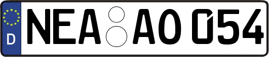 NEA-AO054
