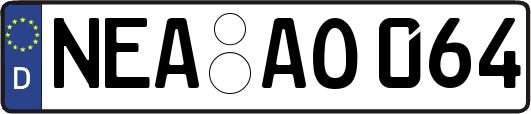 NEA-AO064