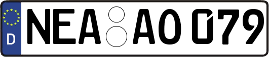 NEA-AO079