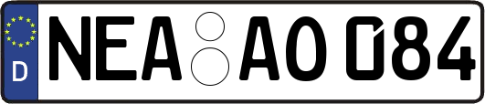 NEA-AO084