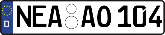 NEA-AO104