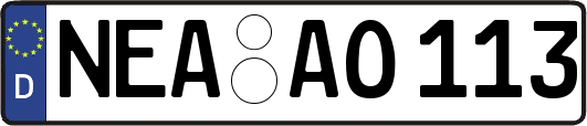 NEA-AO113