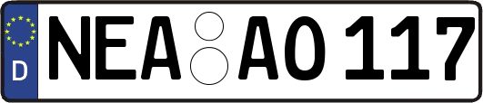 NEA-AO117