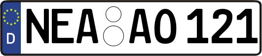NEA-AO121