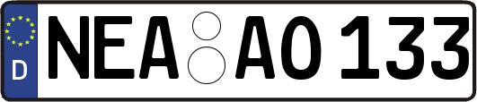 NEA-AO133