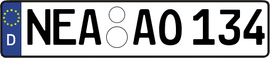 NEA-AO134