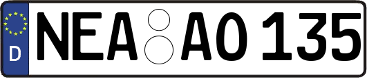 NEA-AO135
