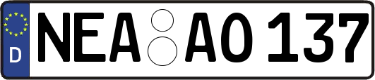 NEA-AO137