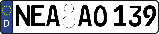 NEA-AO139