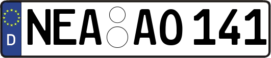 NEA-AO141