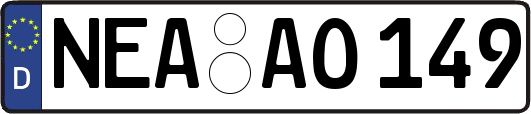 NEA-AO149