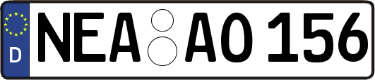 NEA-AO156