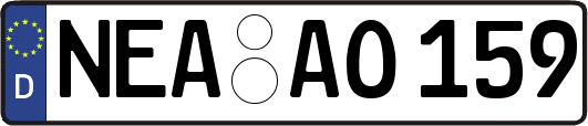 NEA-AO159