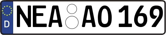 NEA-AO169