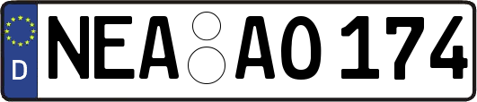 NEA-AO174