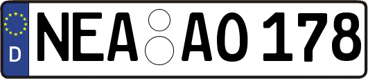 NEA-AO178