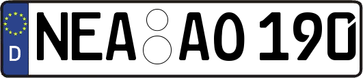 NEA-AO190