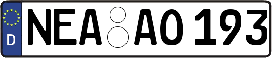 NEA-AO193