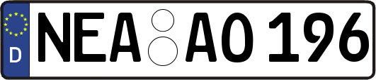 NEA-AO196