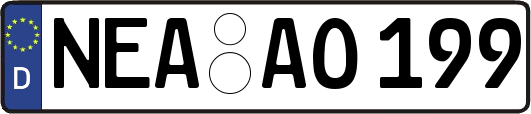 NEA-AO199