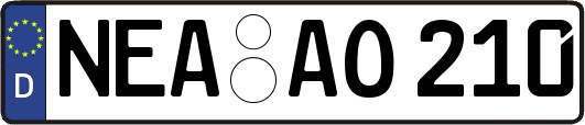 NEA-AO210