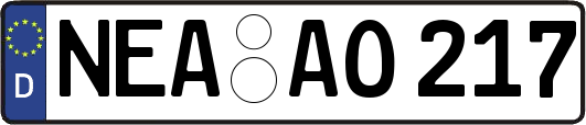 NEA-AO217