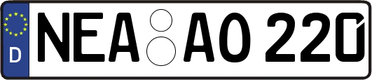 NEA-AO220
